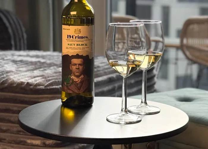 Apartmán Baltic Portovo Family Near Old Town Balcony Gdaňsk