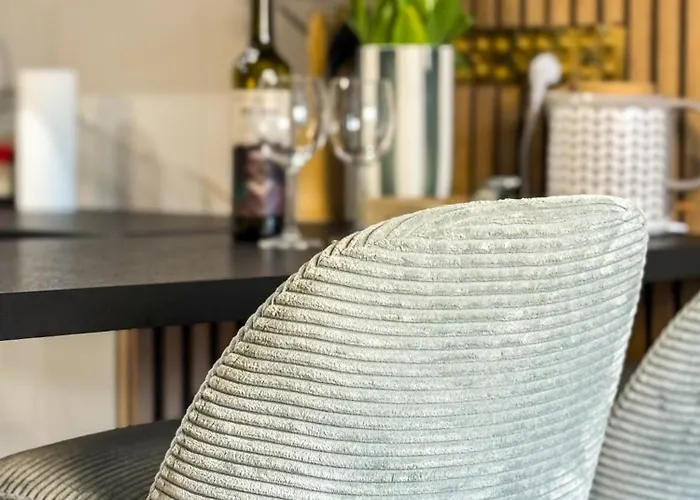 Baltic Portovo Family Near Old Town Balcony Apartmán *