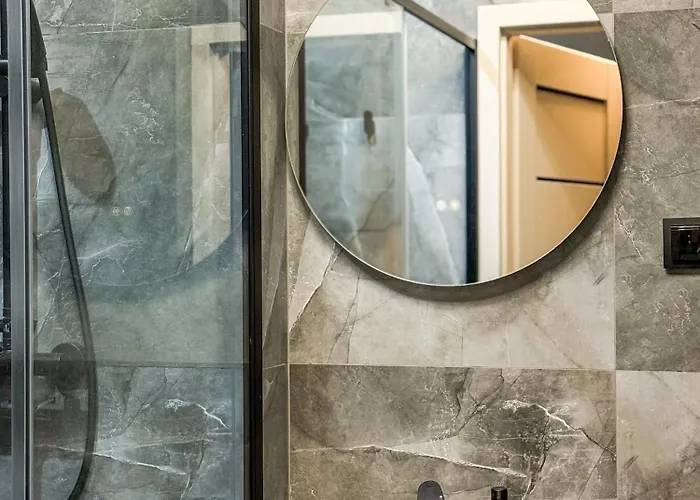 Baltic Portovo Family Near Old Town Balcony Apartmán Gdaňsk