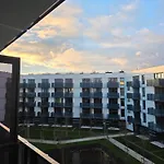Baltic Portovo Family Near Old Town Balcony 格但斯克