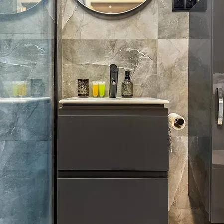 Апартаменты Baltic Portovo Family Near Old Town Balcony *