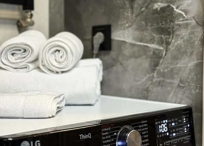 Baltic Portovo Family Near Old Town Balcony Апартаменты *