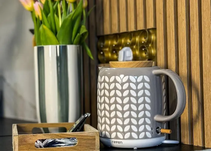 Apartment Baltic Portovo Family Near Old Town Balcony *