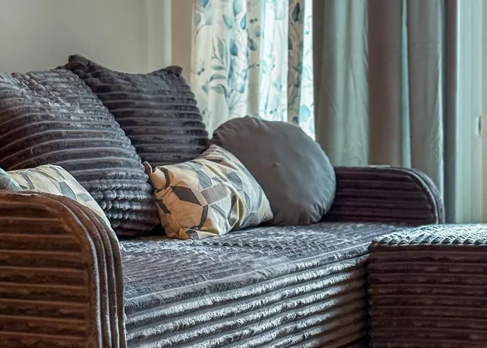 Apartment Baltic Portovo Family Near Old Town Balcony Gdansk