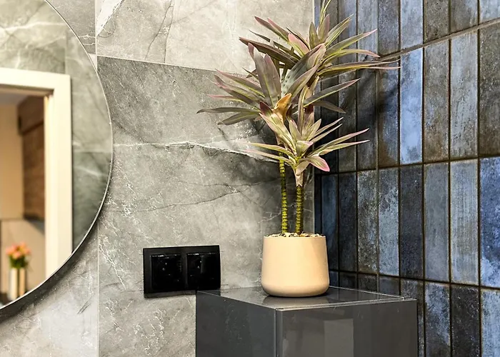 Baltic Portovo Family Near Old Town Balcony Apartment *