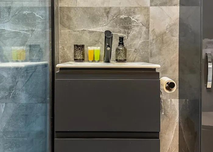 Апартаменты Baltic Portovo Family Near Old Town Balcony *