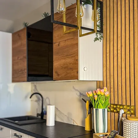 Baltic Portovo Family Near Old Town Balcony Danzig